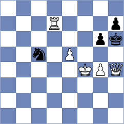 Novak - Thake (chess.com INT, 2024)