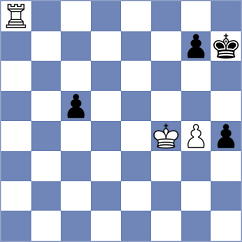 Vovk - Zaitsev (chess.com INT, 2023)