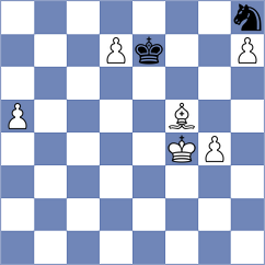 Cori T. - Vallejo Diaz (chess.com INT, 2022)
