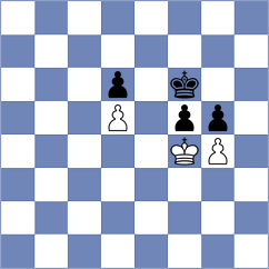 Leiva - Kollars (chess.com INT, 2023)