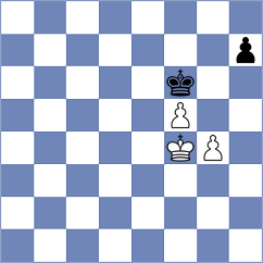 Saraci - Garcia Almaguer (Chess.com INT, 2020)