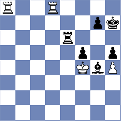 Garcia Blanco - Wanyama (chess.com INT, 2024)