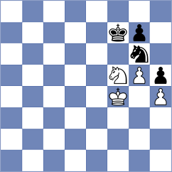 Mihelic - Blanco Diez (chess.com INT, 2024)