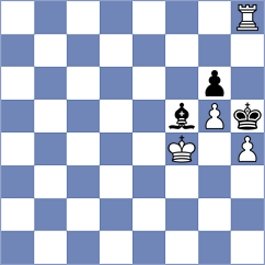 Sebag - Burdalev (chess.com INT, 2023)