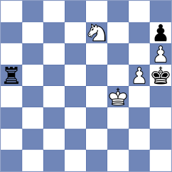Atanejhad - Ballester Llagaria (chess.com INT, 2023)
