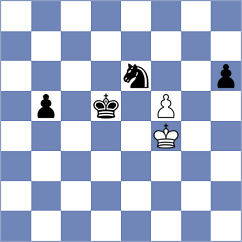Petrovic - Leiva (chess.com INT, 2023)