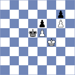 Molina - Hristodoulou (chess.com INT, 2023)