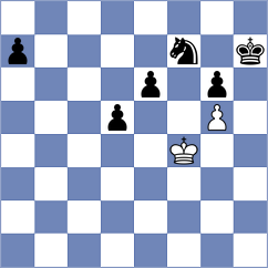 Taichman - Kuznetsov (chess.com INT, 2022)