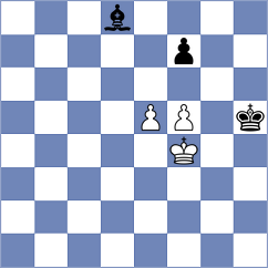 Begunov - Makarian (Chess.com INT, 2021)