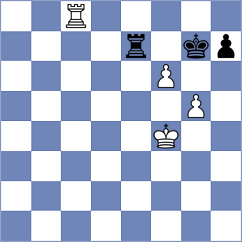 Rustemov - Samunenkov (chess.com INT, 2021)