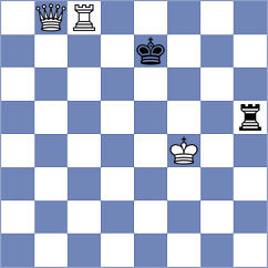 Miszler - Demin (chess.com INT, 2021)