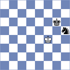 Olsen - Eljanov (chess.com INT, 2022)