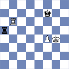 Hambleton - Eggink (chess.com INT, 2023)