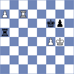 Gerzhoy - Gracia Alvarez (chess.com INT, 2021)