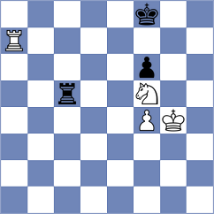 Zubov - Bodek (chess.com INT, 2021)