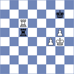 Molina - Michailov (Chess.com INT, 2021)
