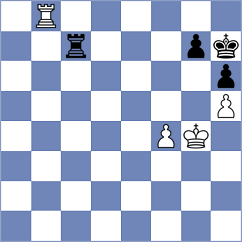 Wieczorek - Dounis (chess.com INT, 2022)