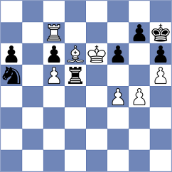 Murzin - Ortega Amarelle (Chess.com INT, 2020)