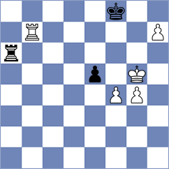 Sapenov - Dolgalev (Chess.com INT, 2020)