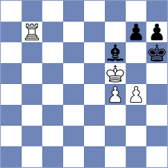 Gabdrakhmanov - Oleksiyenko (chess.com INT, 2023)