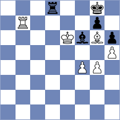 Shahade - Gedgafov (chess.com INT, 2021)
