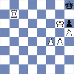 Fieberg - Porat (chess.com INT, 2023)