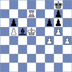 Buchenau - Fajdetic (chess.com INT, 2023)