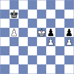Alavi - Begunov (chess.com INT, 2022)