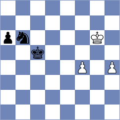 Pesotskiy - Nord (chess.com INT, 2024)