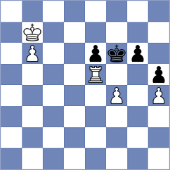 Williams - Khazhatuly (chess.com INT, 2024)