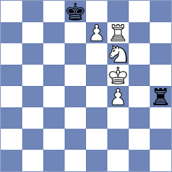 Nemec - Ardila (chess.com INT, 2022)