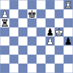 Rakhmatullaev - Ambartsumova (chess.com INT, 2024)