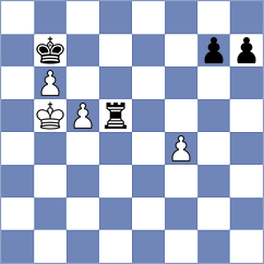 Mendoza - Duarte Cramer (FIDE Online Arena INT, 2024)