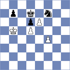 Keymer - Abdurakhmanov (Chess.com INT, 2021)