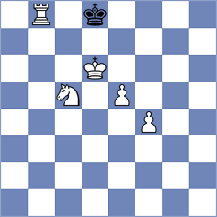 Da Silva Junior - Dyachuk (chess.com INT, 2023)