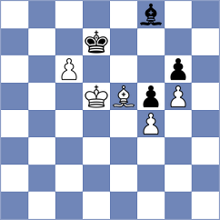 Fernandez Barrera - Thiel (chess.com INT, 2023)