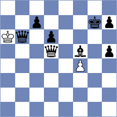 Llewellyn - Yapp (Chess.com INT, 2020)