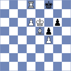 Teterev - Baghdasaryan (chess.com INT, 2023)