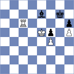 Nesterov - Oleksiyenko (chess.com INT, 2023)