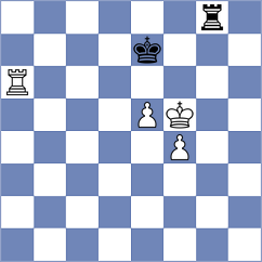 Ahmad - Recuero Guerra (chess.com INT, 2024)
