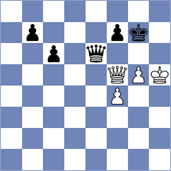 Simeonov - Krishnakumar (chess.com INT, 2022)
