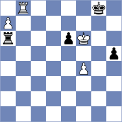 Kriebel - Samaridis (Chess.com INT, 2020)