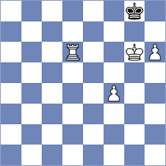 Eynullayev - Reprintsev (Chess.com INT, 2021)