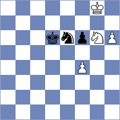 Guseinov - Dhulipalla (chess.com INT, 2021)