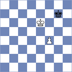 Bluebaum - Purtseladze (chess.com INT, 2023)