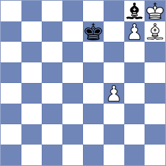 Kazakouski - Karamsetty (chess.com INT, 2024)