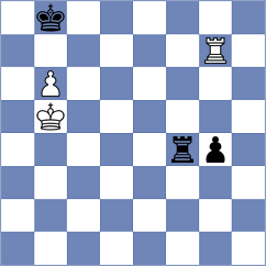 Rustemov - Kovalev (chess.com INT, 2021)