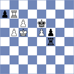 Gurevich - Arun (chess.com INT, 2024)