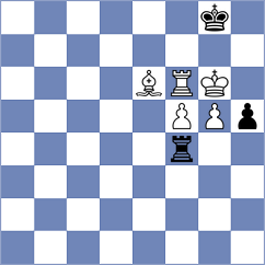 Prithu - Buenafe Moya (chess.com INT, 2023)