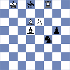 Musat - Buchenau (chess.com INT, 2023)